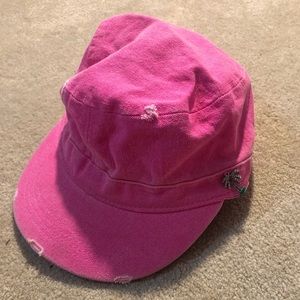 Pink Hat